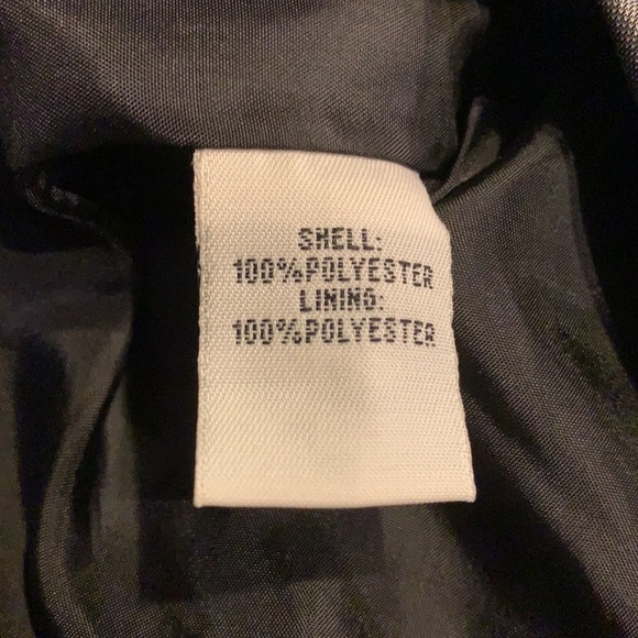 Kenneth Cole New York Metallic Trench Coat - Picture 11 of 12